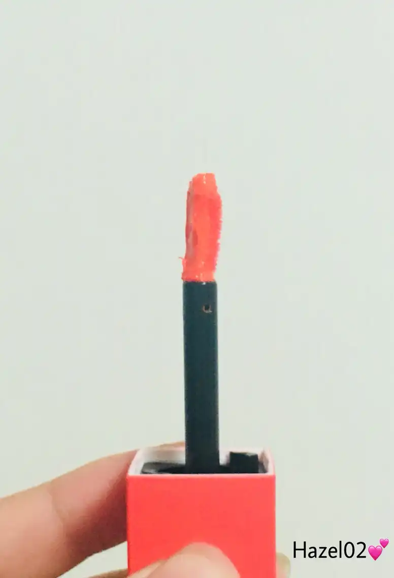 언니의파우치 리뷰 이미지 5 - [앙큼 라이어 코팅 틴트 [05 비밀많은자몽인척]]