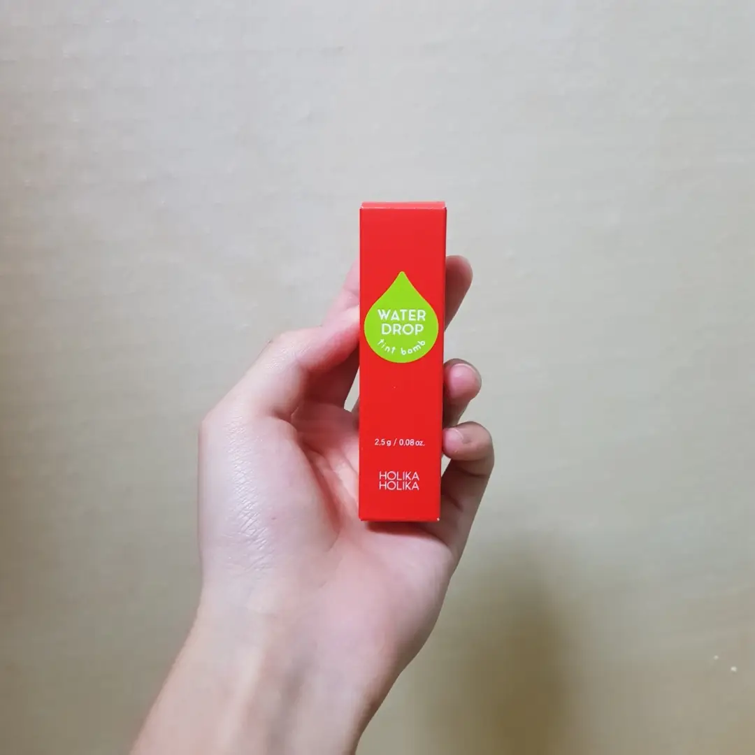 선택된 언니의파우치 리뷰 이미지 - [물방울틴트밤 [02 석류워터]]