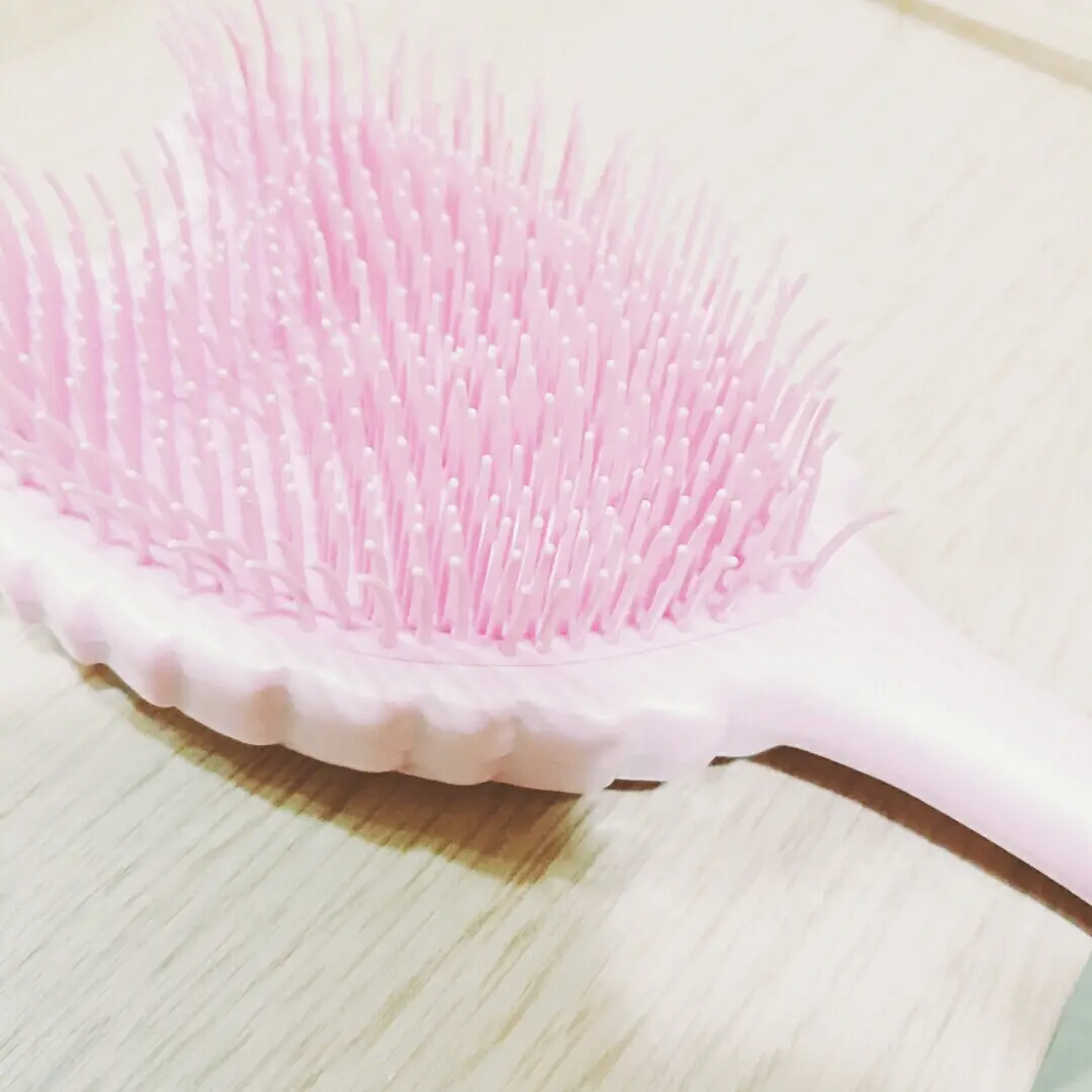 선택된 언니의파우치 리뷰 이미지 - [헤어브러쉬 오리지널]