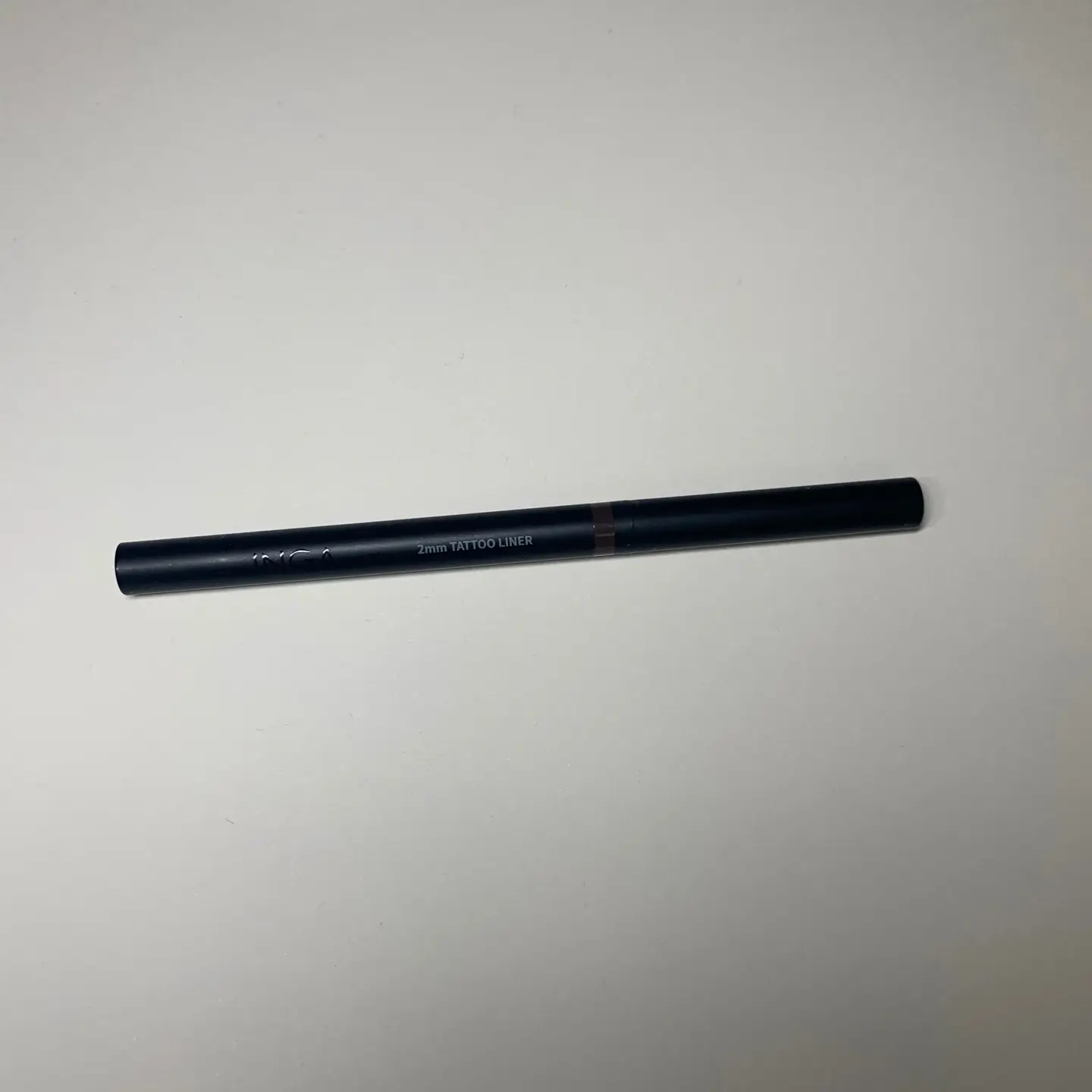 선택된 언니의파우치 리뷰 이미지 - [2mm 타투 라이너 [다크 브라운]]