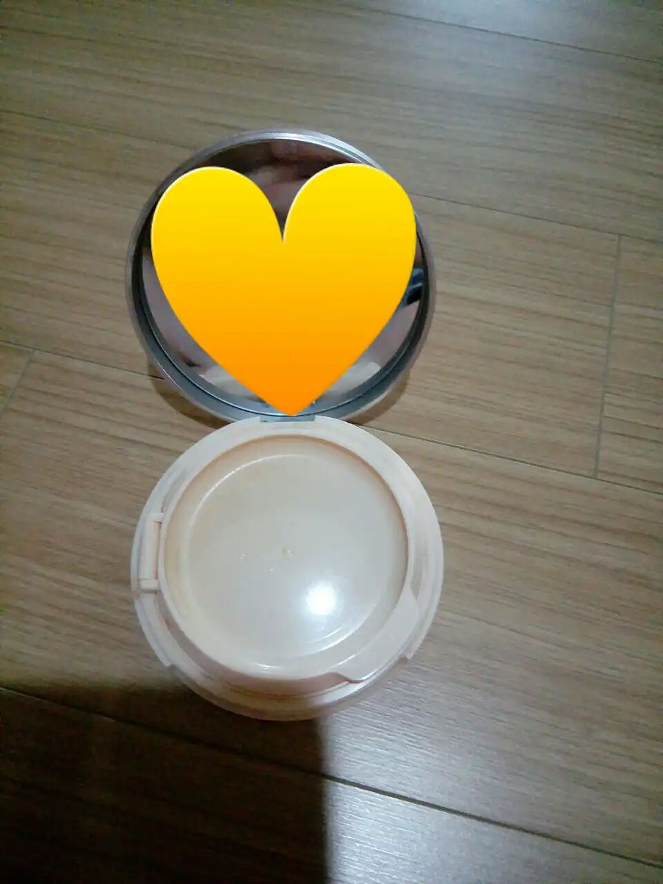 언니의파우치 리뷰 이미지 - [리얼 파우더 쿠션 [허니 베이지]]