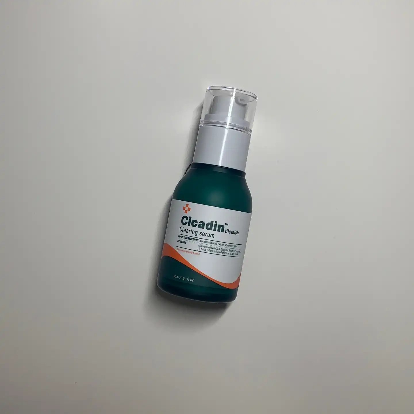 시카딘 블레미쉬 클리어링 세럼