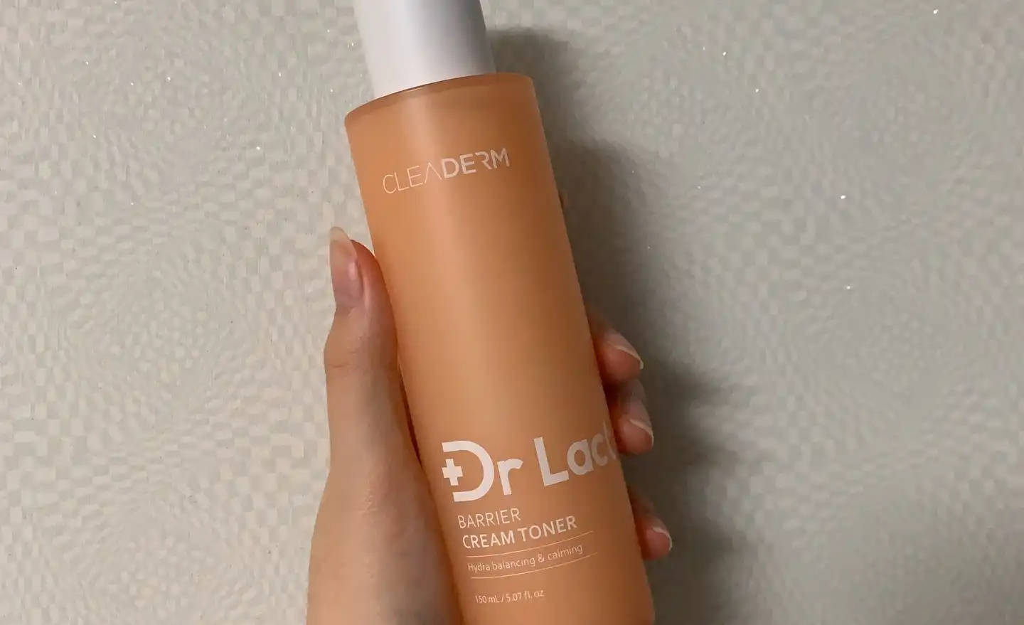 닥터락토 배리어 크림 토너
