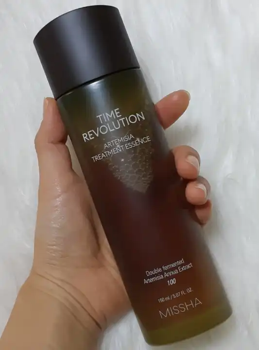 미샤 개똥쑥 진정 에센스