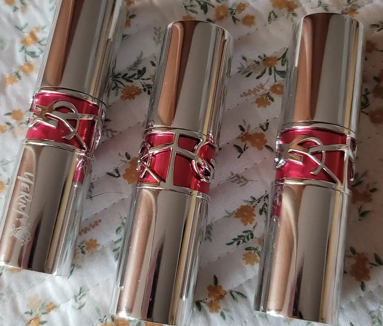 루쥬 볼륍떼 캔디 글레이즈 [12 코랄 익사이트 먼트]