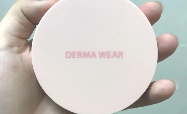 더마 웨어 쿠션 [02 내추럴 베이지]