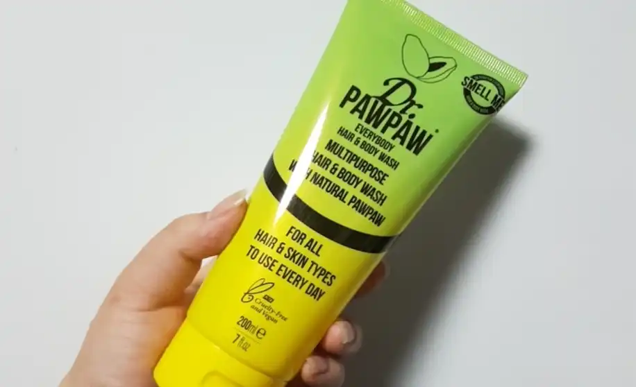 에브리바디 헤어&바디워시