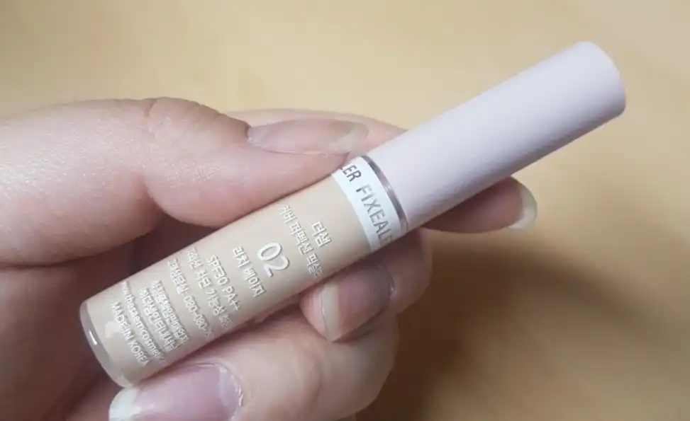 커버 퍼펙션 픽실러 [02 리치 베이지]