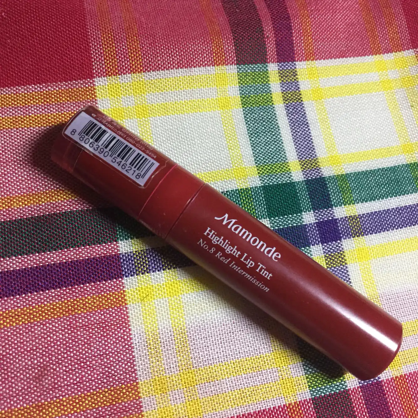 하이라이트 립 틴트 [8호 레드 인터미션]