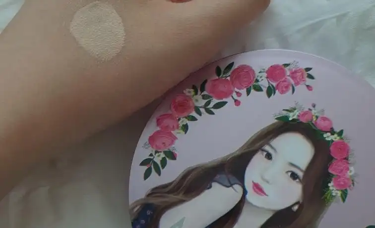 이온칼슘 미네랄 왕쿠션 [21호 화사한 피부]