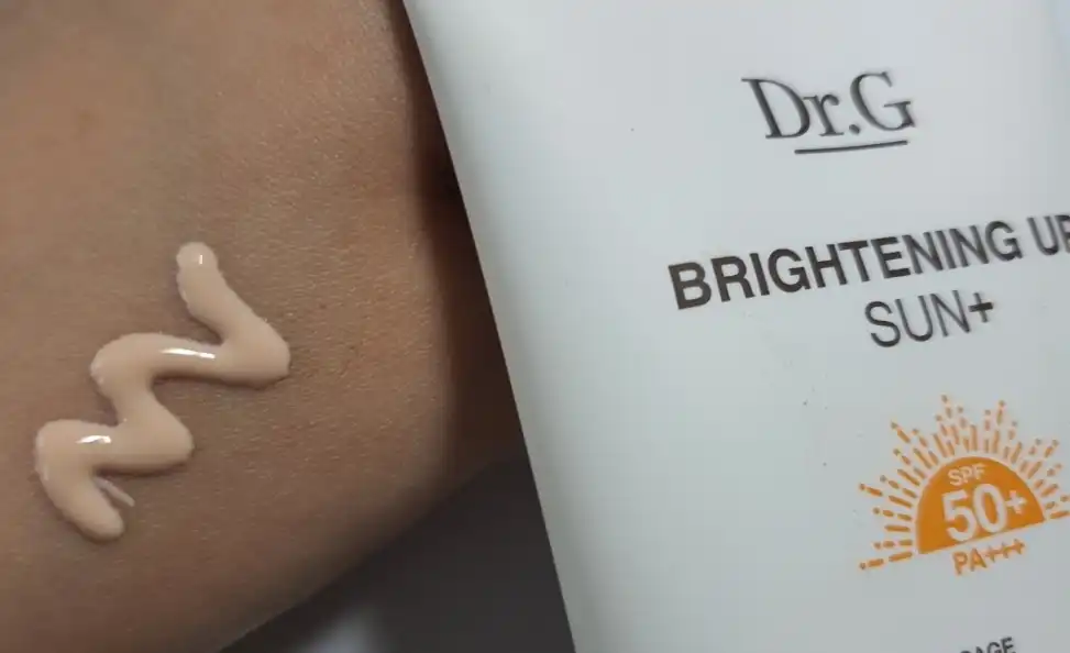 브라이트닝 업 선 플러스