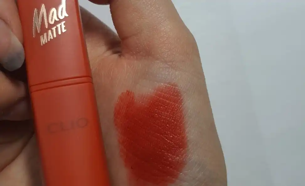 매드 매트 스테인 립 [08 펌킨 모먼트]