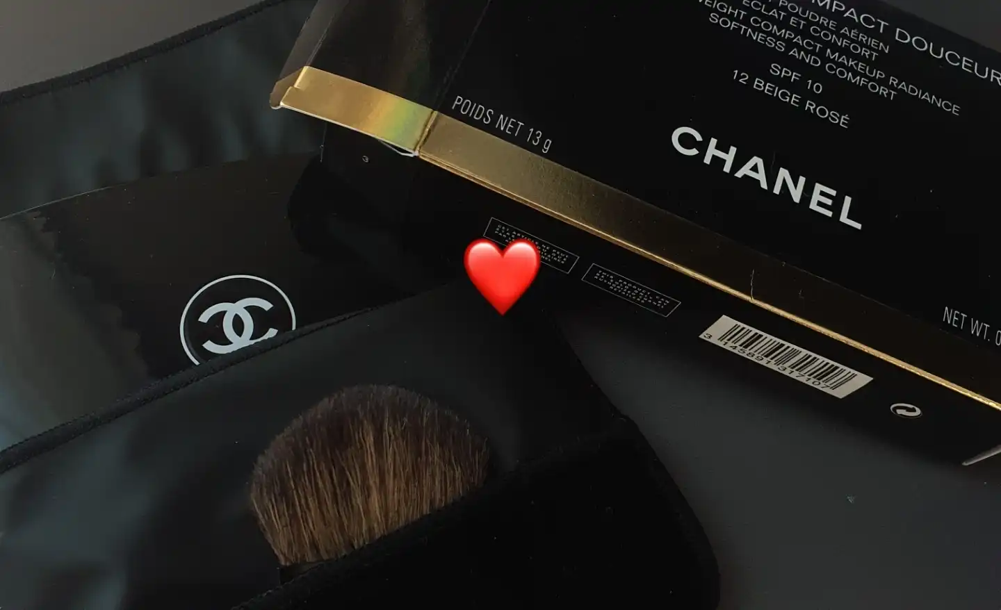 비타뤼미에르 래디언스 앤 컴포트 컴팩트 파운데이션 [12 베쥬 로제]