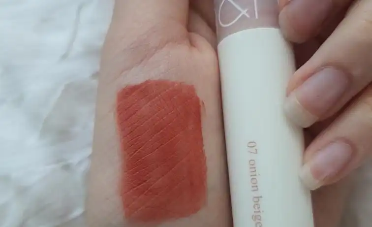 시스루 매트 틴트 한복프로젝트 [07 담주 베이지]