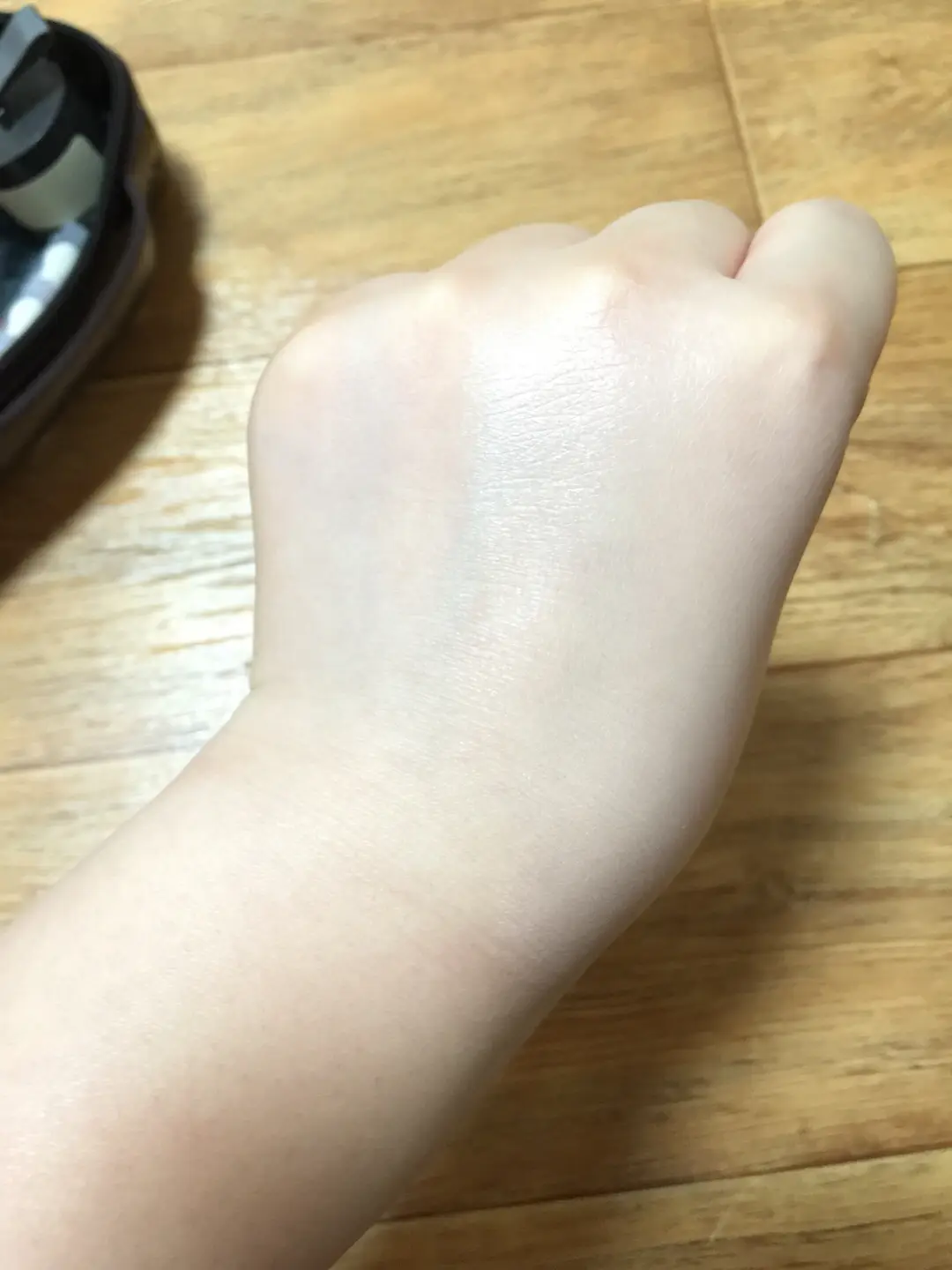 선택된 언니의파우치 리뷰 이미지 - [CC 쿠션 인텐스 커버V103 퓨어 베이지]