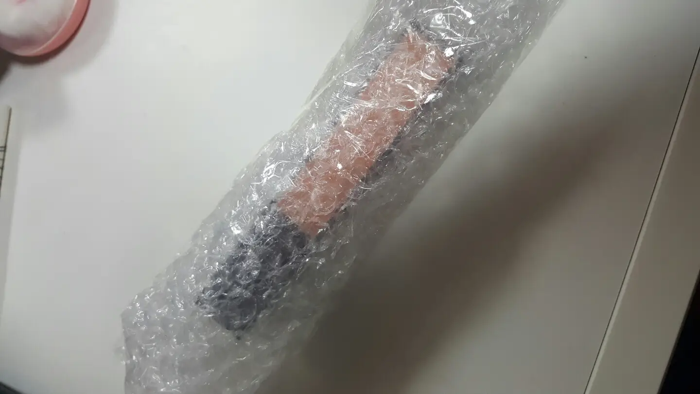 선택된 언니의파우치 리뷰 이미지 - [촉촉 말캉 젤 틴트(바운시 탠저린)]