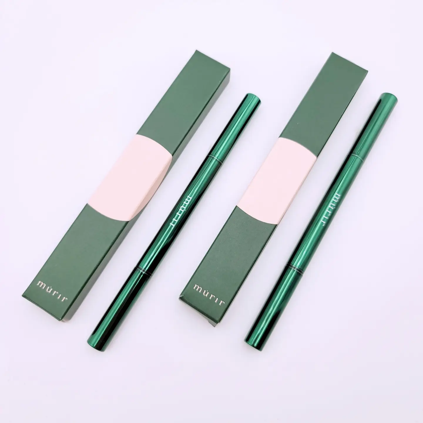 선택된 언니의파우치 리뷰 이미지 - [하드 포뮬라 스타일 브로우 [03 애쉬 브라운]]