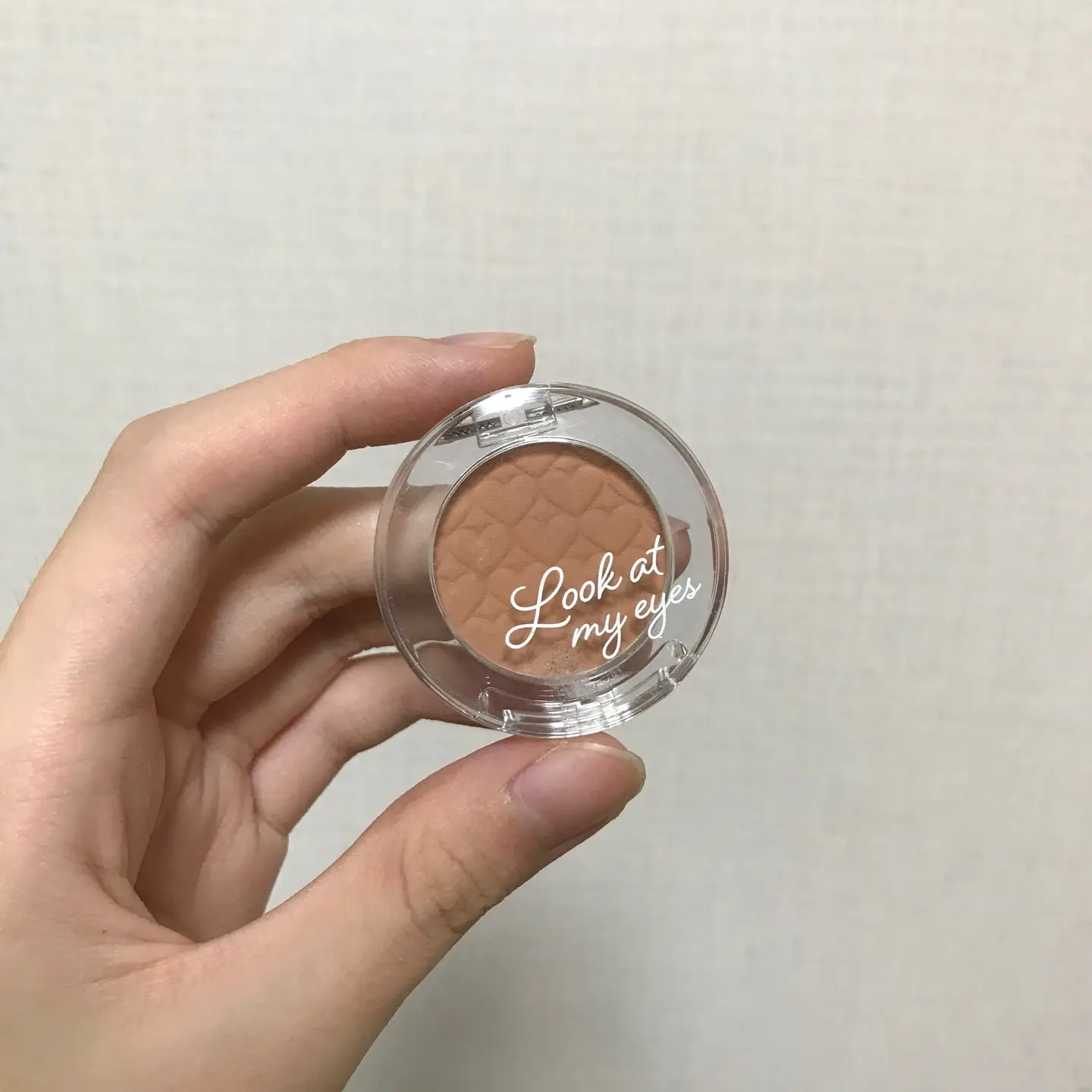 선택된 언니의파우치 리뷰 이미지 - [룩 앳 마이 아이즈 카페 [BR407 해변에선 코코넛]]