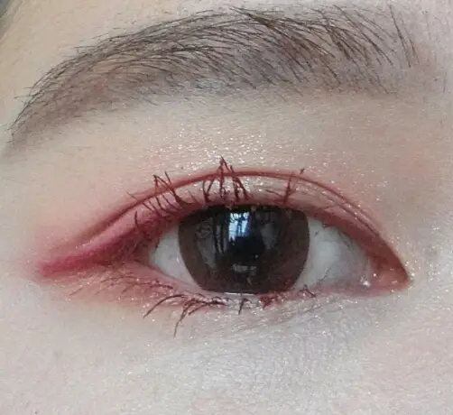 선택된 언니의파우치 리뷰 이미지 - [래쉬펌 컬픽스 마스카라 [신비로운 플럼버건디]]