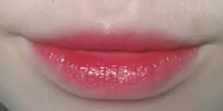 선택된 언니의파우치 리뷰 이미지 - [컬러 래스팅 틴트 08호 샤이오렌지]
