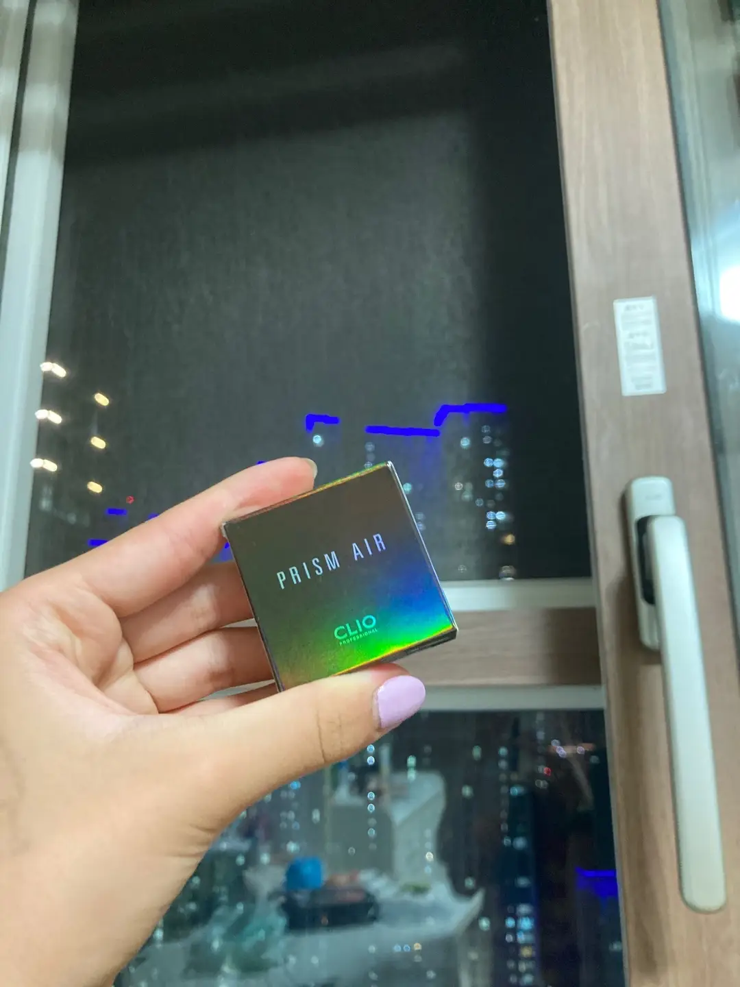 선택된 언니의파우치 리뷰 이미지 - [프리즘 에어 섀도우 [06 시크브론즈]]