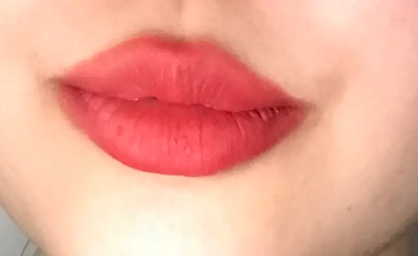 선택된 언니의파우치 리뷰 이미지 - [잉크 마뜨 블러 틴트 [011 잔망보스]]