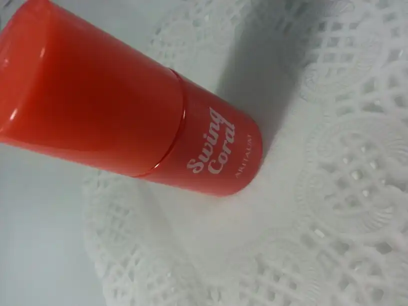 스타일 팝 푸딩 틴트 2호 스윙코랄