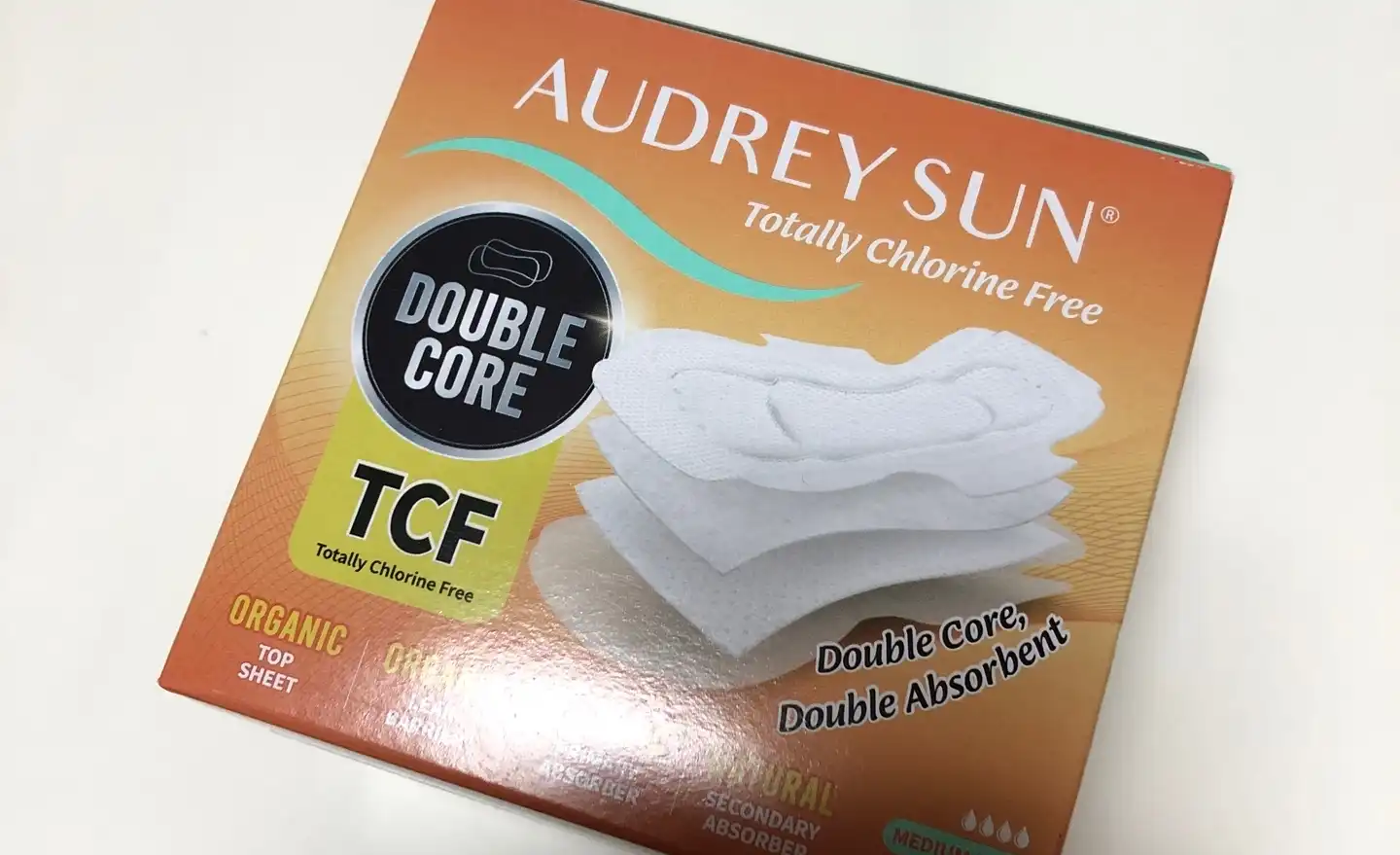 오드리선 TCF 더블코어 [중형]