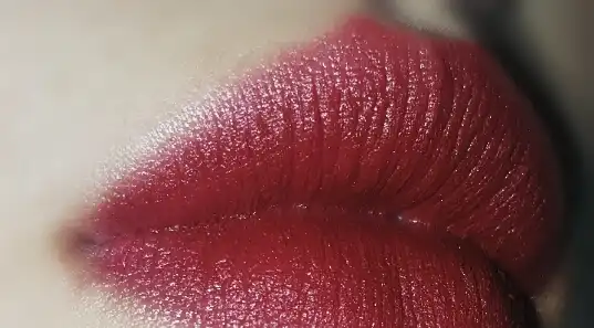 언니의파우치 리뷰 이미지 - [델리킷 루미너스 립스틱 [01호 시크레드]]