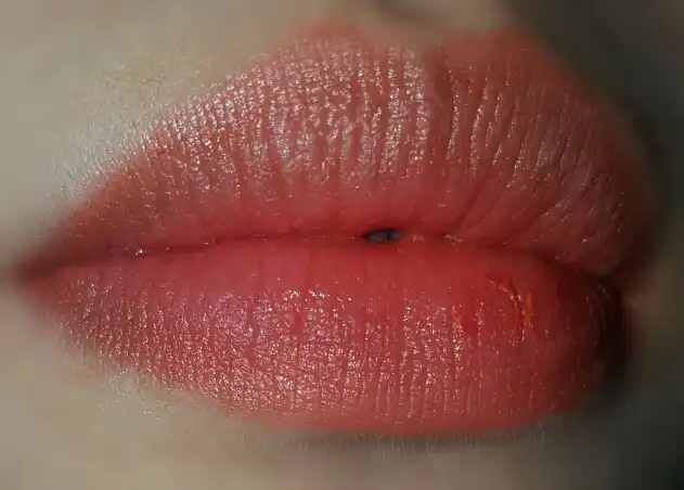 언니의파우치 리뷰 이미지 6 - [델리킷 루미너스 립스틱 [01호 시크레드]]