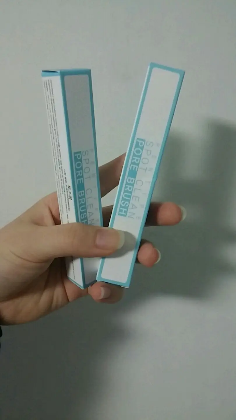 선택된 언니의파우치 리뷰 이미지 - [스팟 클린 모공 브러쉬]