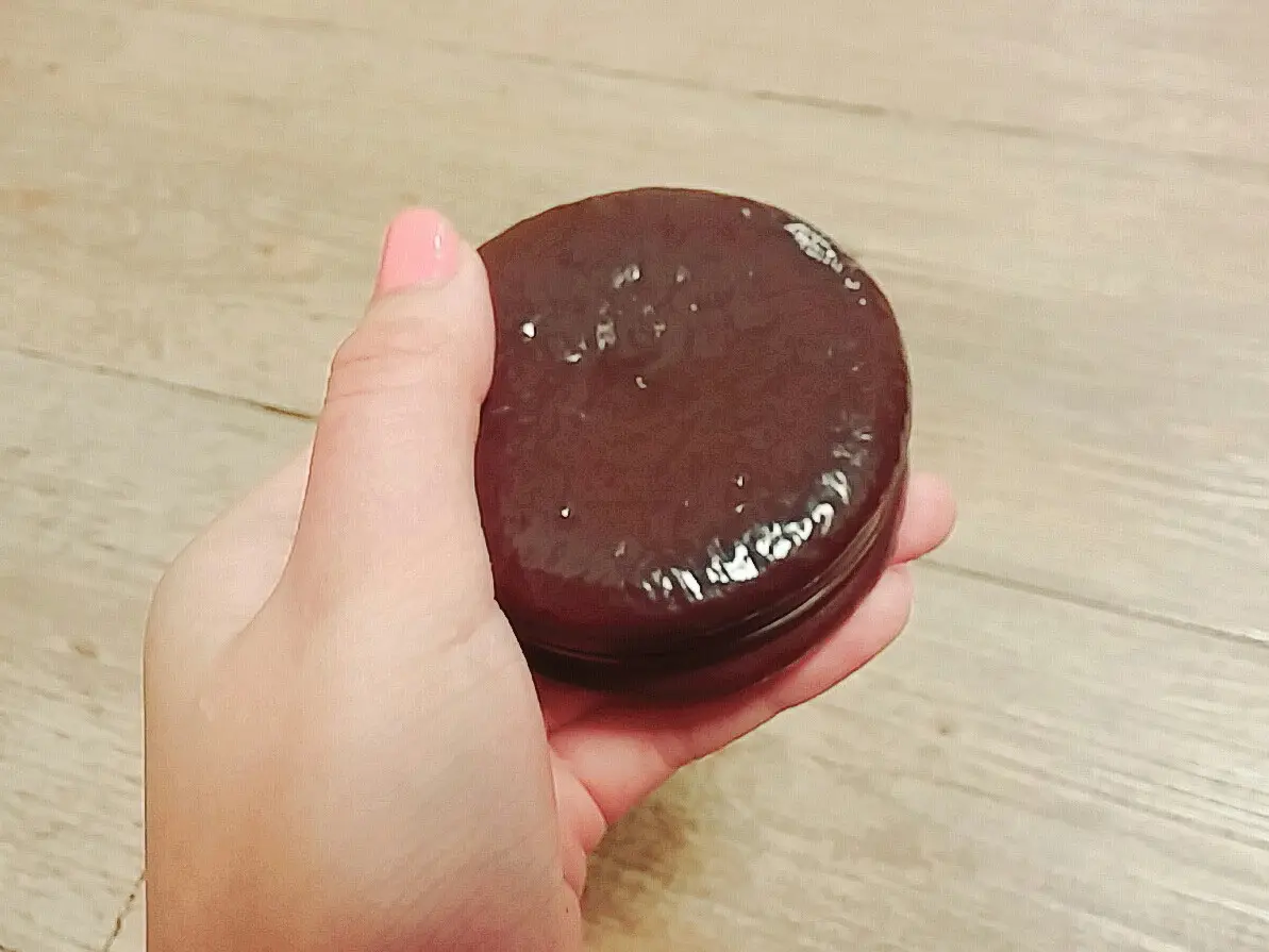 선택된 언니의파우치 리뷰 이미지 - [초코파이 핸드 크림 마시멜로]