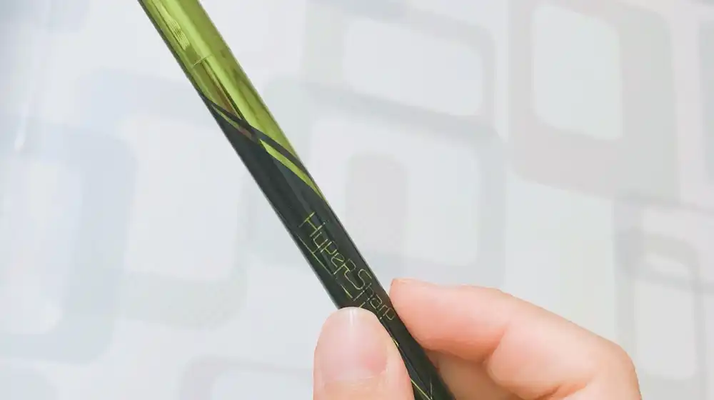 하이퍼 샤프 라이너 레이저 프리시전 [카키]