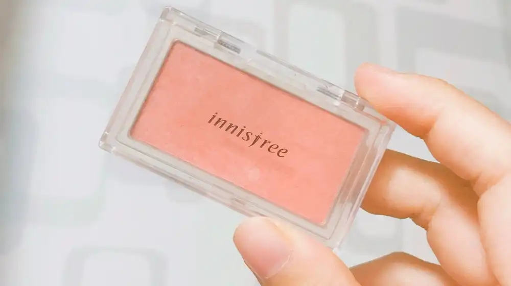 마이팔레트 마이 블러셔 [2호 반짝이는 메리골드]