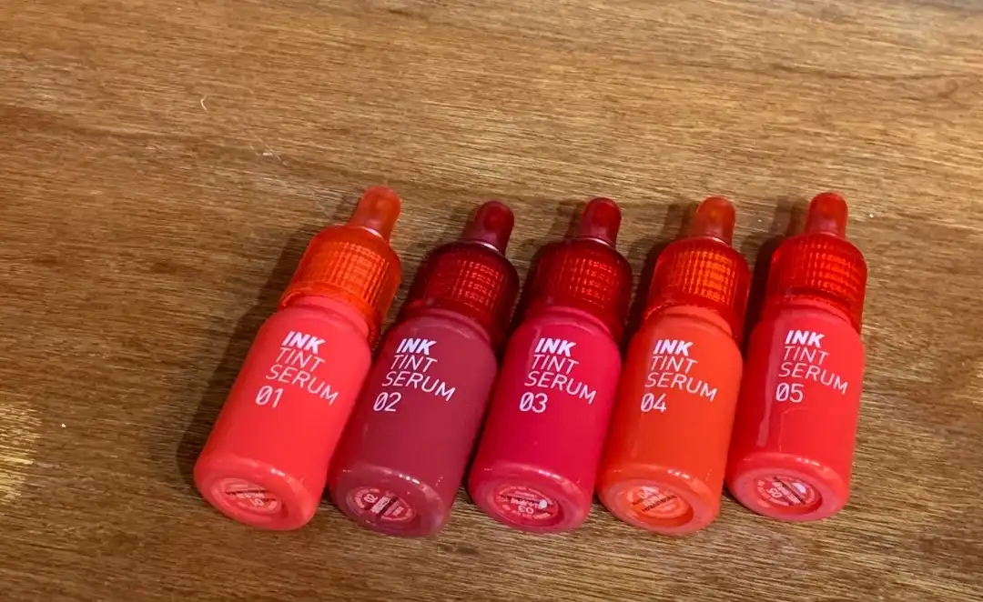 잉크 틴트 세럼 [005 레드정주행]