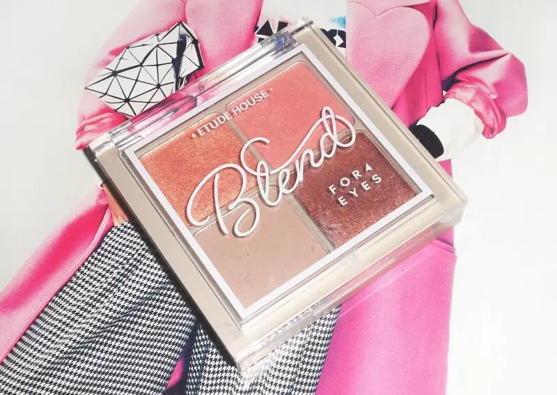 선택된 언니의파우치 리뷰 이미지 - [블렌드 포 아이즈 [3호 핑크업]]