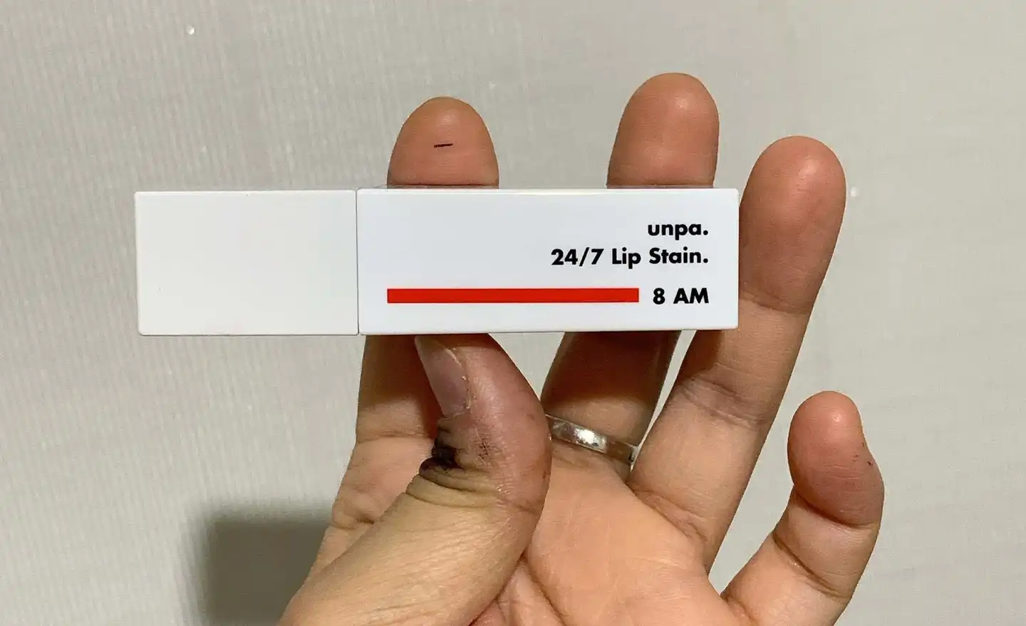 24/7 립 스테인 [8 AM 레드]