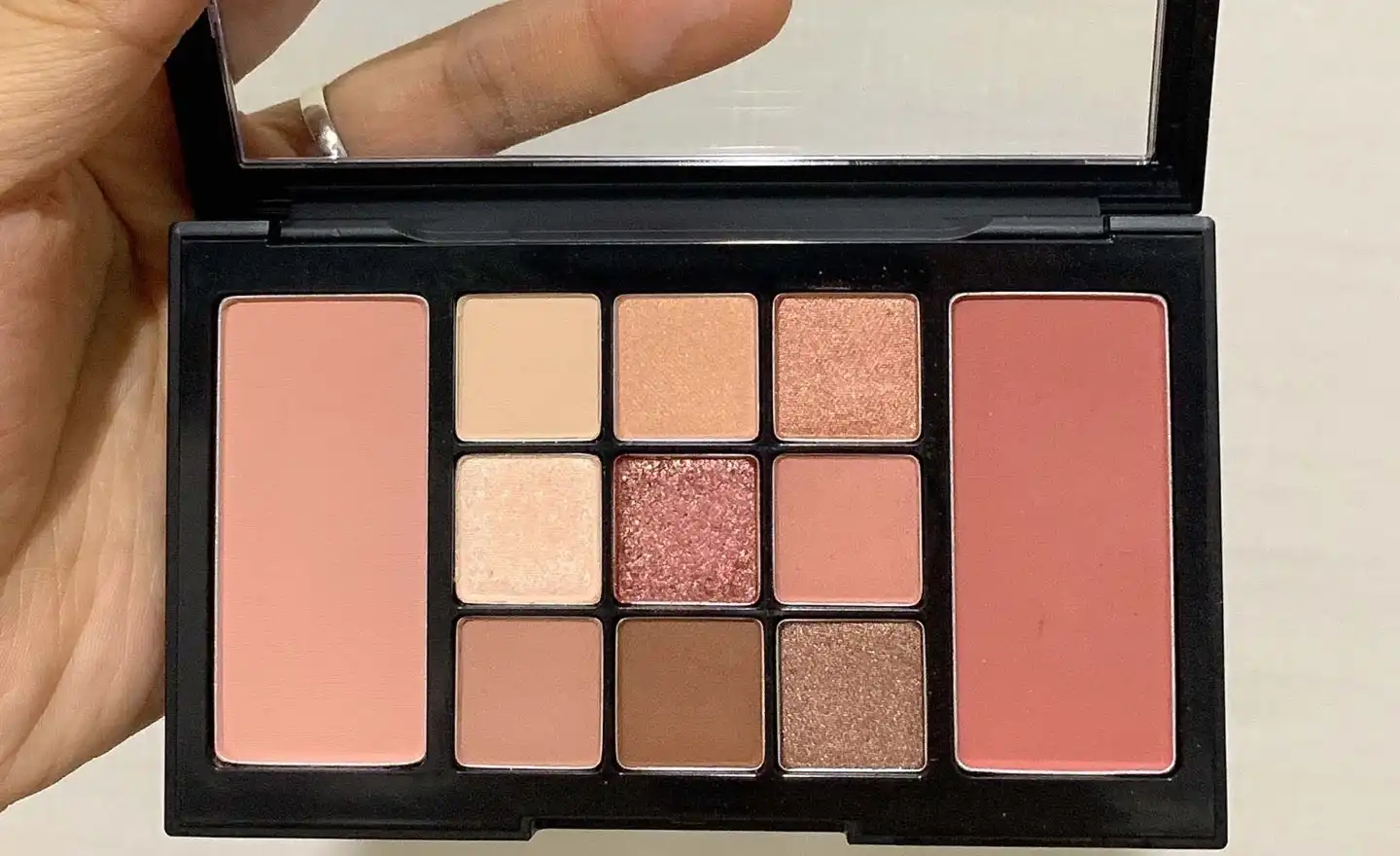 클래식 멀티 팔레트 [2호 클래식 로즈]