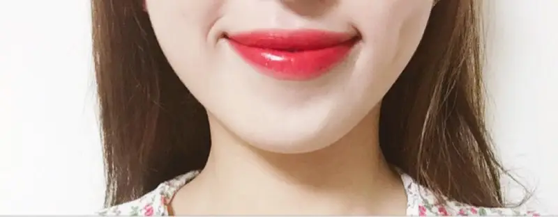 선택된 언니의파우치 리뷰 이미지 - [모이스처 터치 립스틱 (RD04 레드보드카)]