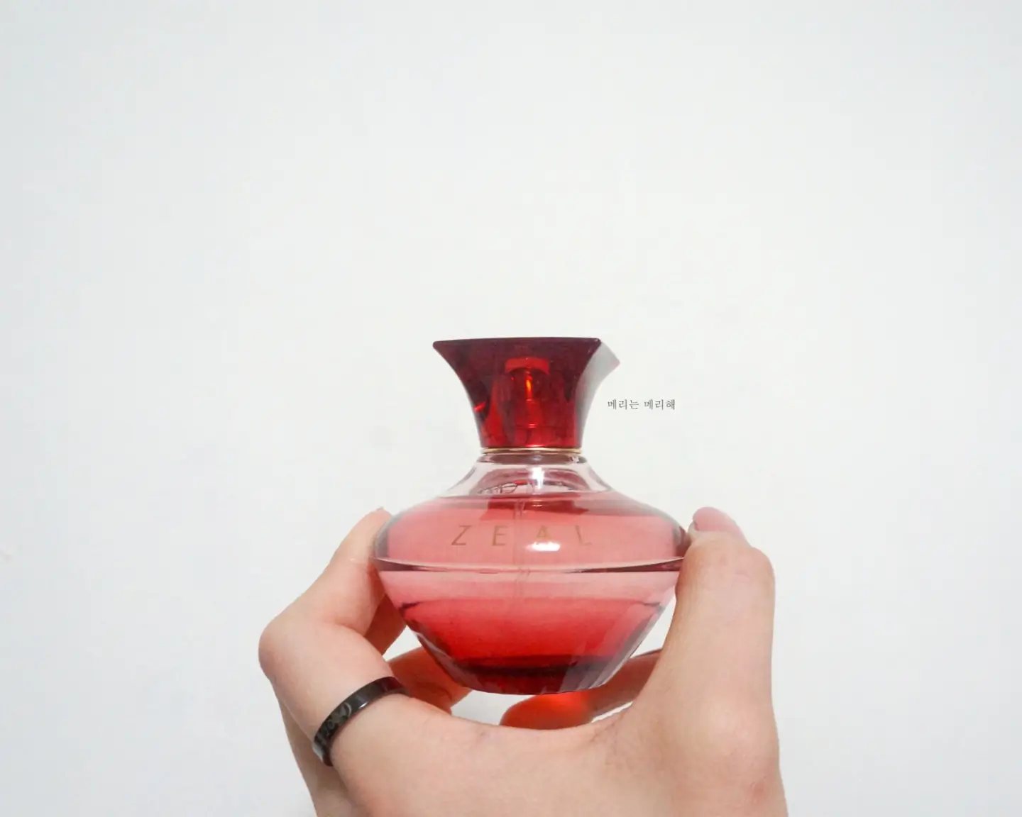 선택된 언니의파우치 리뷰 이미지 - [지일 오 데 퍼퓸]