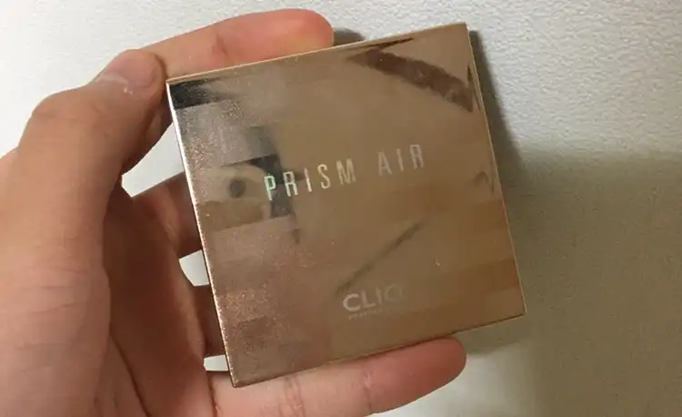 프리즘 에어 하이라이터 [1호 골드쉬어]