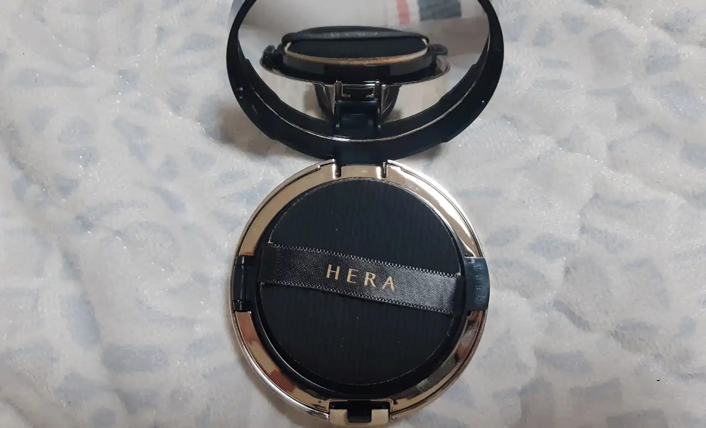 블랙쿠션 [13호 아이보리]