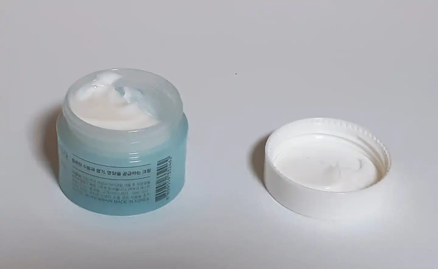 알파인 베리 워터리 크림