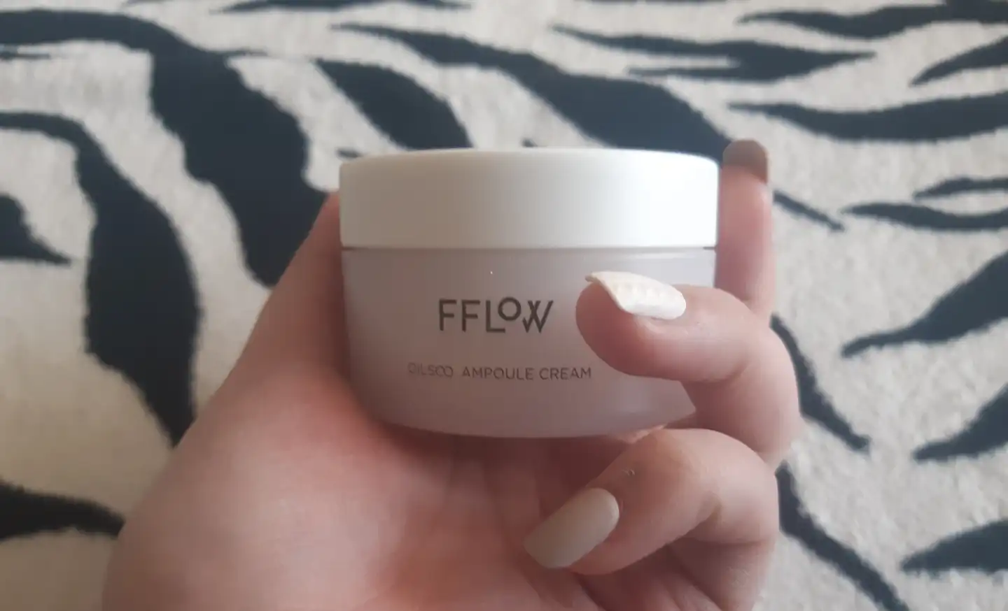 오일수 앰플 크림