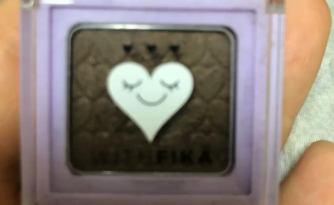 위드피카 블러썸 아이섀도우 [06 초코블러썸]