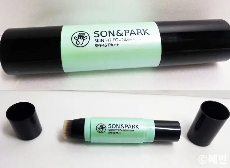 선택된 언니의파우치 리뷰 이미지 - [스킨 핏 파운데이션 21호 (Skin Fit Foundation 21)]