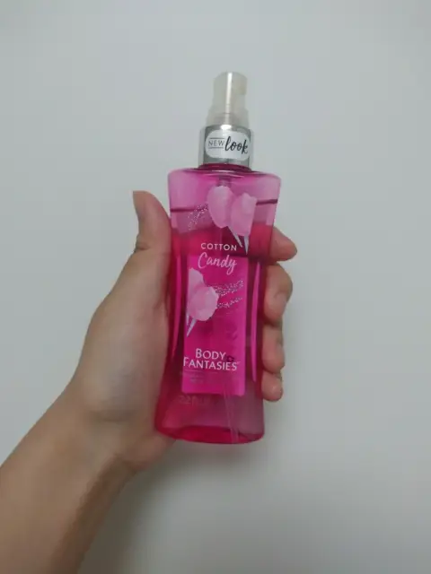 선택된 언니의파우치 리뷰 이미지 - [코튼캔디 바디스프레이]