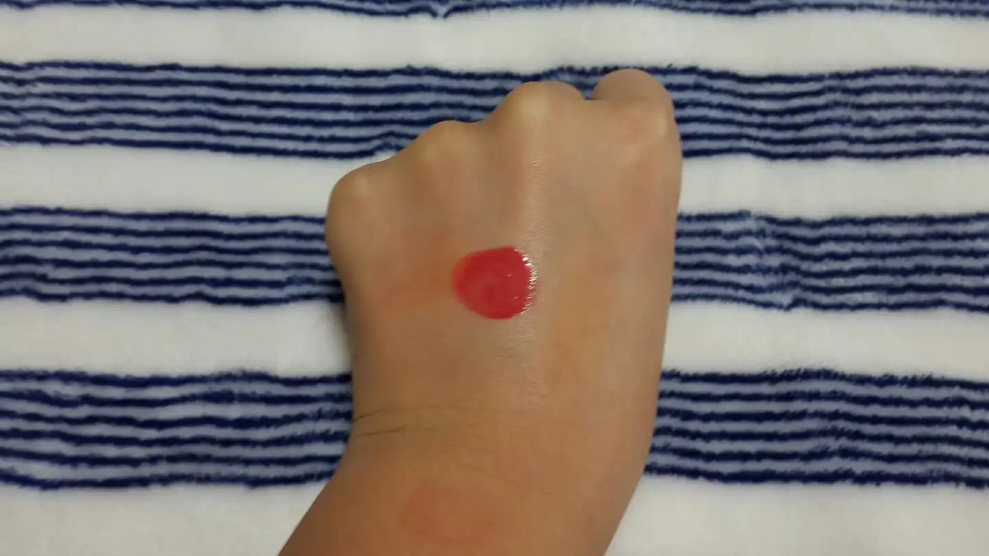 물감틴트  2호 분홍물감