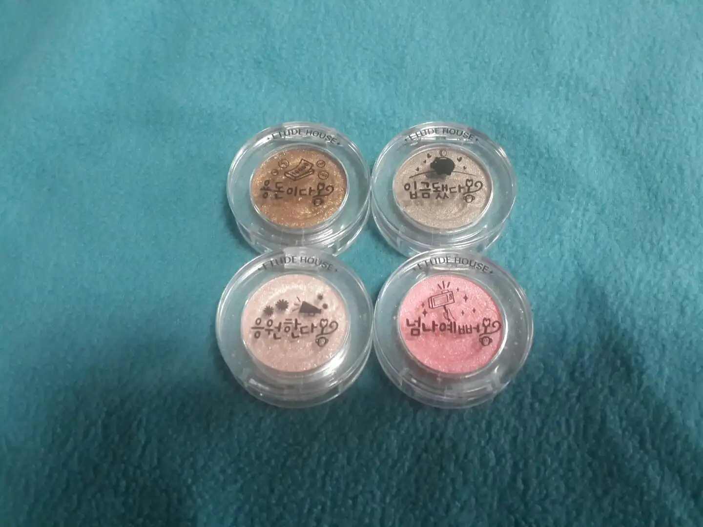 몽키 위시 아이즈 [PK013 응원한다몽]