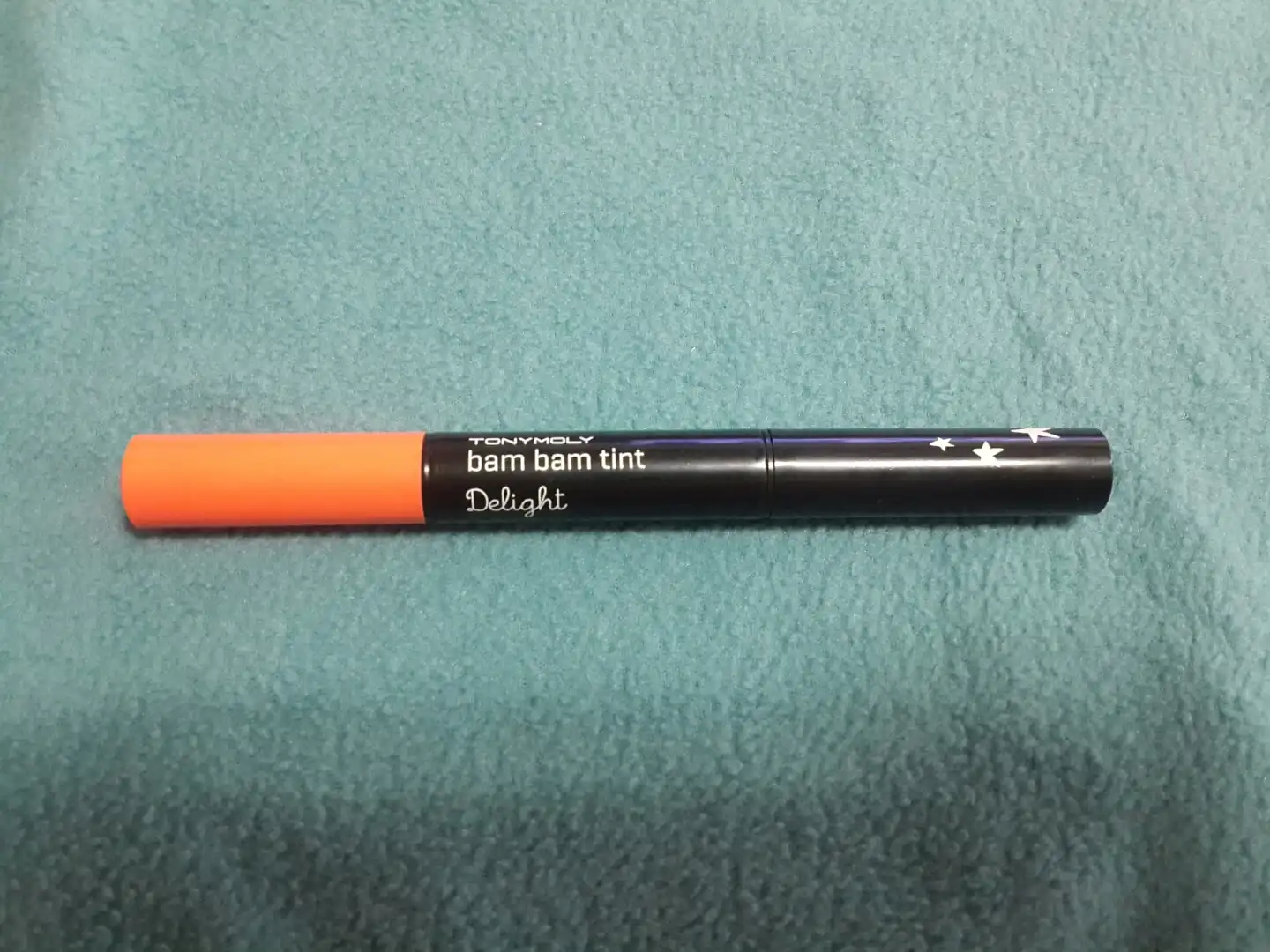 new 딜라이트 밤밤 틴트 04 오렌지걸